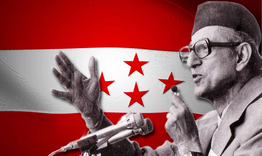 नेपाली राजनीतिका शिखर व्यक्तित्व बीपी कोइराला